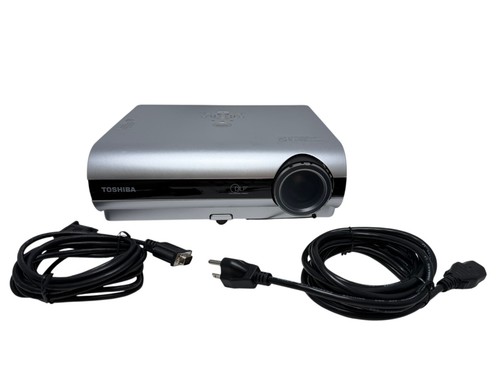 Toshiba tdp s20 dlp - toshiba, projector