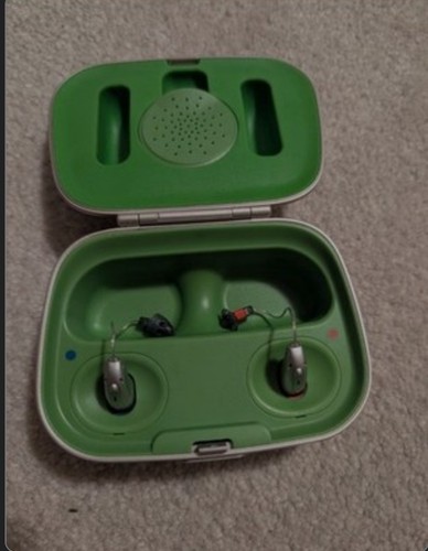 Phonak p90 hearing - r, l