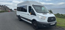 Ford Transit Wheelchair Access