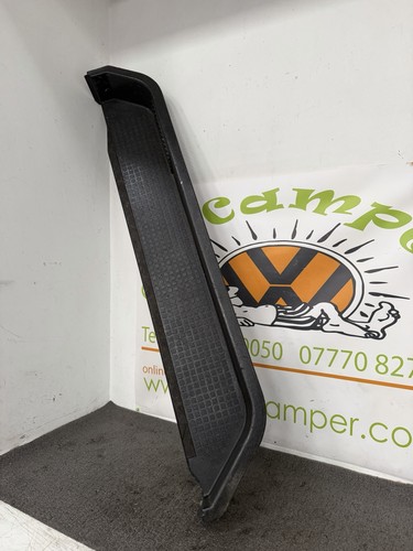 Transporter side loading - vw, t4