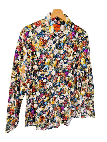 Simon carter navy liberty 100 - liberty, 100%