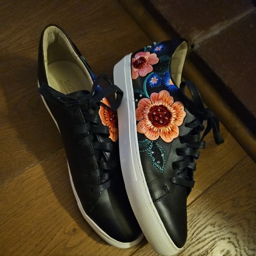 Sketchers sneakers floral - sketchers,