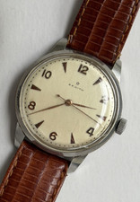 Zenith watch 34mm manual wind - watch,