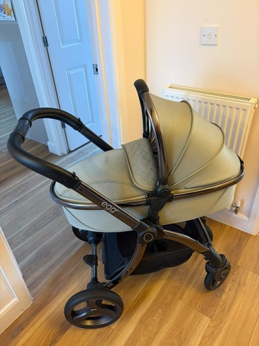 Egg pram travel system - 2,