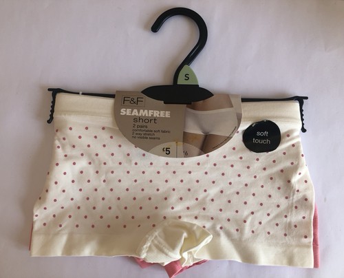 Pack womens cotton boxer - 2,