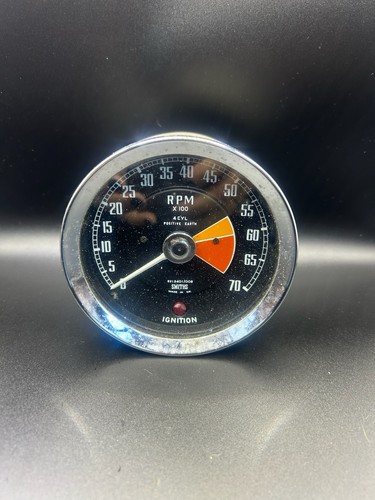 Mgb smiths vintage rev counter - mgb,