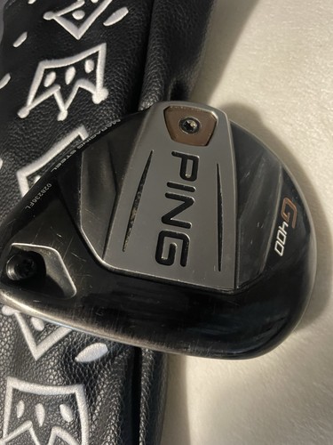 Ping g400 wood 5 - ping,