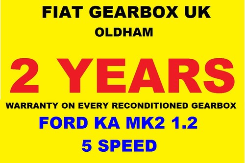 Ford mk2 reconditioned - ,