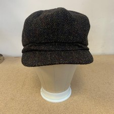 Seconds- Flat Cap. Harris