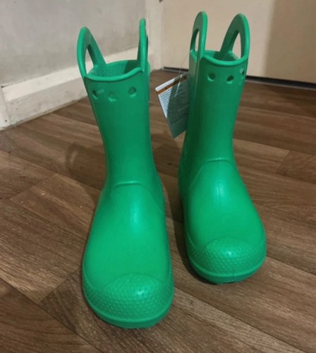 Crocs kids wellington - crocs, boots