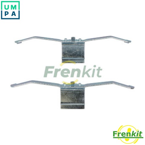 Accessory kit disc - accessory, pad