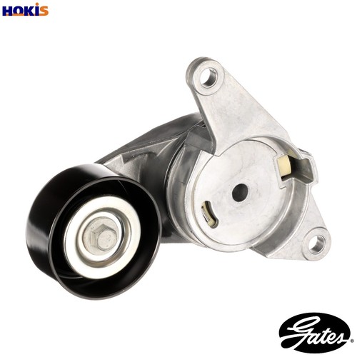 Belt tensioner vribbed - tensioner,