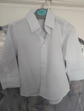 Full Blue Suit 6-9 Months Baby