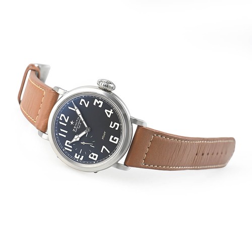 Zenith pilot aeronef type - pilot, 20