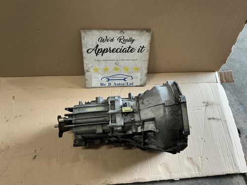 Bmw 118d gearbox manual - gearbox, 6