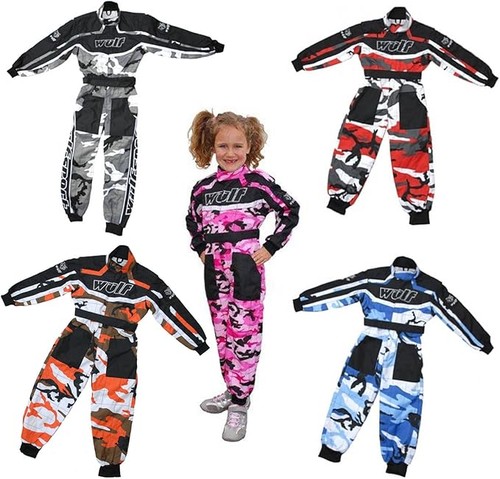 Wulfsport kids camo - kids,