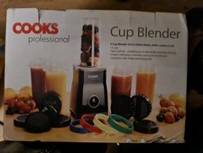 Cooks Professional Cup Blender