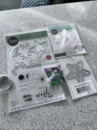 Sizzix make wish - sizzix,