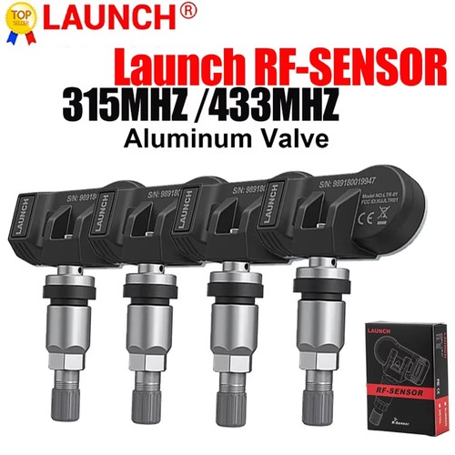 Launch universal tire pressure - launch,