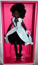 2025 Barbie Sig Gold Label BFMC #3 PETTICOAT PERFECTION Silkstone AA Barbie