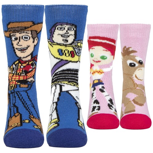 Kids toy story - thermal, socks