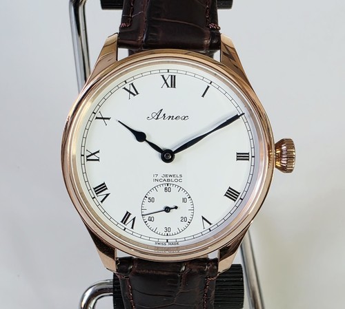 Mod watch arnex swiss unitas - mod,