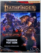 Paizo Pathfinder Adventure