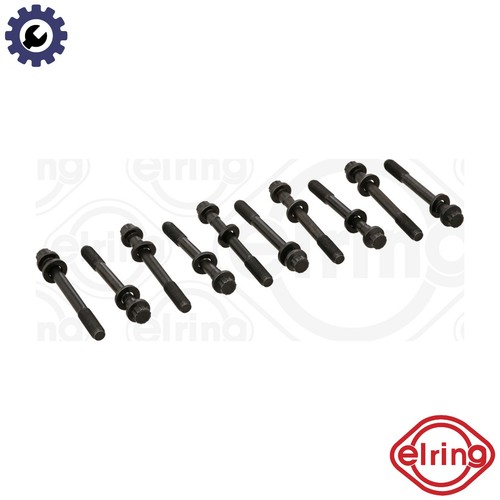 Cylinder head bolt set 003 - cylinder,