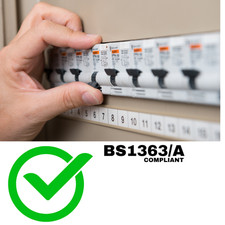 4 Gang Way Empty Cable Reel