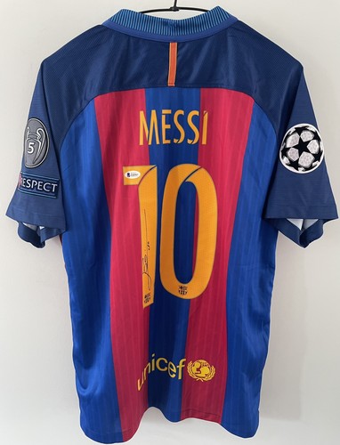 Lionel messi barcelona beckett - messi,