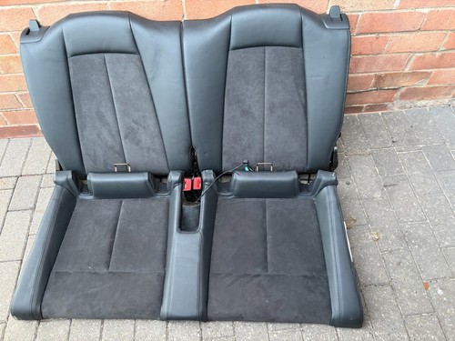 Audi line rear seats - tt,