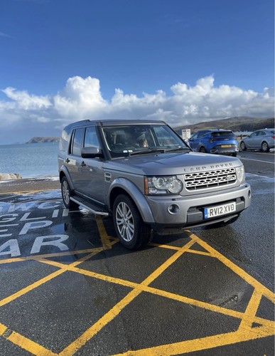 2012 land rover discovery - discovery, 4