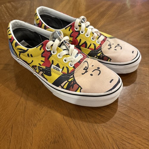 Vans era peanuts - vans, x