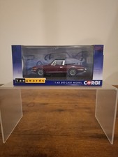 Corgi Vanguards 1:43 Triumph