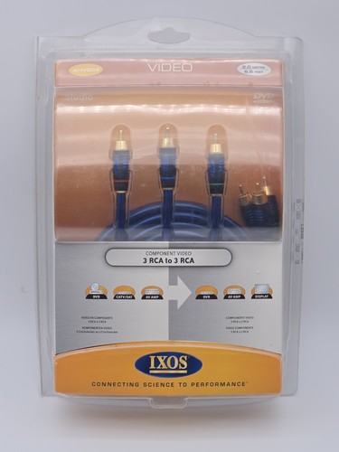 Ixos video high performance - ixos,