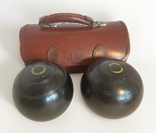 Vintage thomas taylor bowls - vintage,