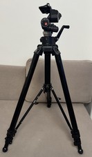 Manfrotto 475B Heavy Duty Aluminium Pro