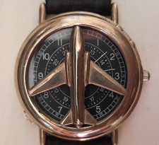 Vintage Aviation Quartz Watch