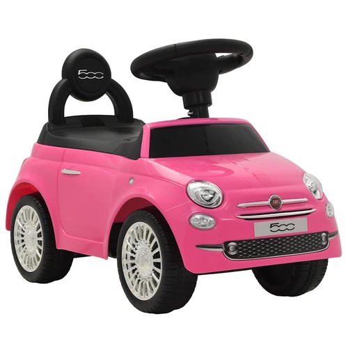 Ride car fiat - fiat, 500