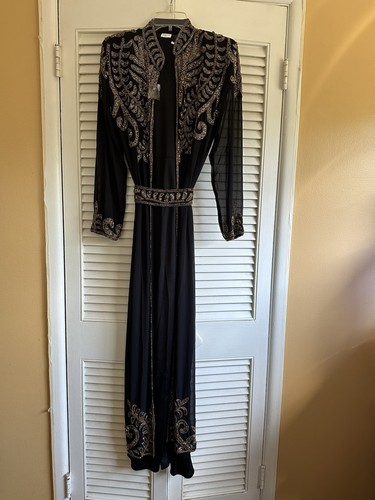 Brand new dubai beaded modest - new,