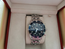 OMEGA Seamaster Blue Men's Watch - 2599.80