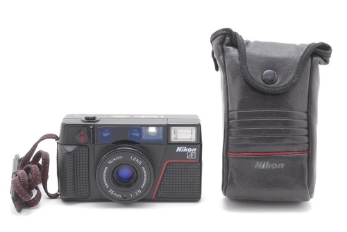 Almostmint case nikon - 【almostmint, w/case】nikon