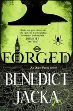 Forged: An Alex Verus Novel