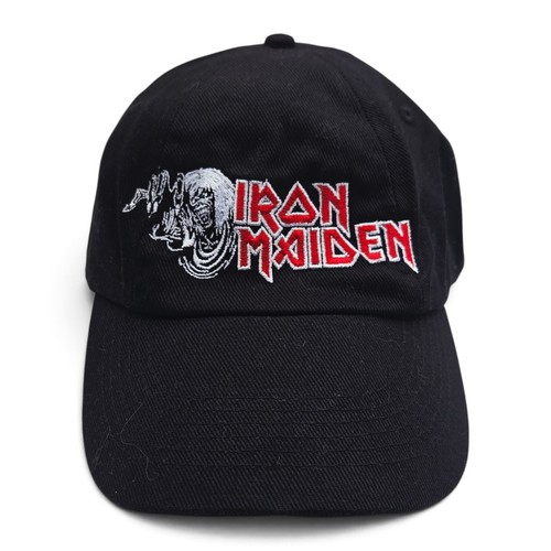 Iron maiden eddie black - maiden,