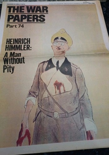 The war papers ww2 - war, newspaper