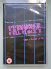 Prisoner Cell Block H Volume 5
