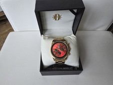 Ford Mustang Boss 50th Anniversary Boss 429 Limited Edition Watch