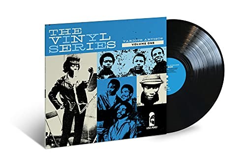 Various artists vinyl series - vinyl,