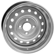 Steel Wheel 15x6" Road style