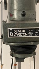 De Vere 32 enlarger - 35mm with accessories.